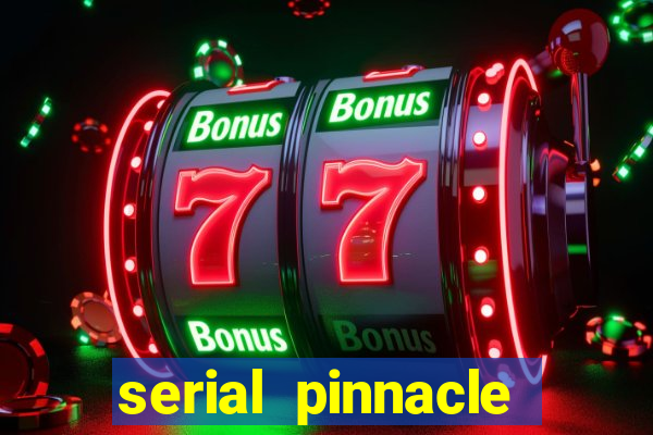 serial pinnacle studio 14 hd ultimate collection